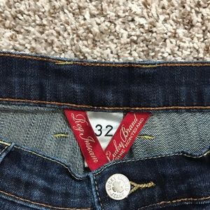Lucky jeans, Size 14/32, Easy Rider
